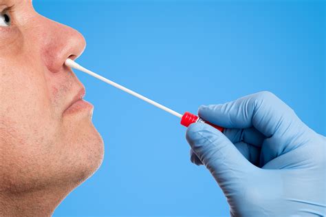 swabs for nasal testing